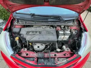 Toyota Yaris  - imagine 7 Toyota Yaris  - imagine 7