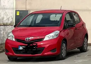 Toyota Yaris  - imagine 8 Toyota Yaris  - imagine 8