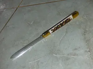 Briceag traditional maghiar nou mesteri diferiti, Kaszonyi, Belencsák, Bodnár - imagine 2