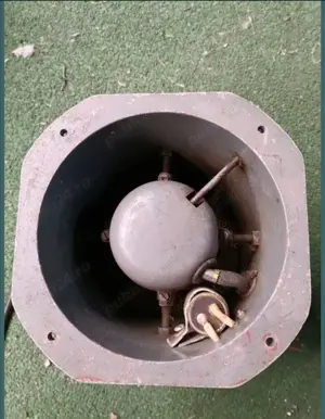 Ventilator racire de pe Bombardier - imagine 2