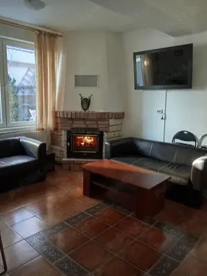  vilă+casa cu etaj  pozitie ultracentral ,la 275000e  . - imagine 5