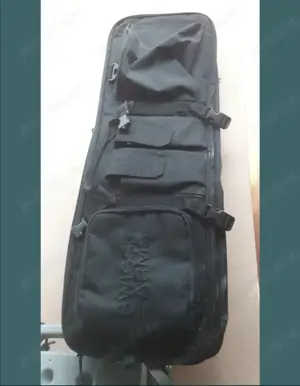 Rucsac transport pusca