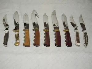 Briceag maghiar hand made nou Nagy István.