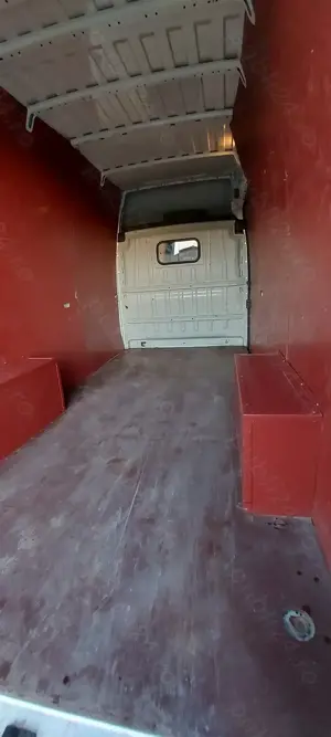 Peugeot Boxer 2.2 hdi 130 CP - imagine 8