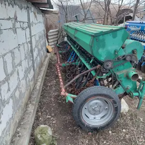 Semanatoare de paioase la 4 m - imagine 3