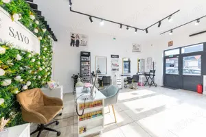 Vand afacere la cheie salon infrumusetare