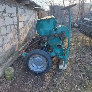 Semanatoare de paioase la 4 m - imagine 7