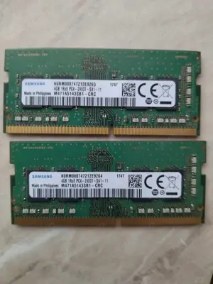 Rami laptop ddr ddr2 ddr3 ddr4 