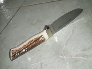 Briceag Muela Kodiak - 10A cutie neutilizat + toc piele - imagine 2