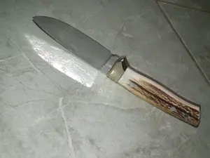 Briceag Muela Kodiak - 10A cutie neutilizat + toc piele - imagine 3