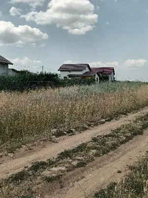 Oferta!!!Vand 500 m teren intravilan Rosiori de vede - imagine 8