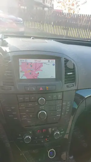 OPEL Insignia Sport Tourer - imagine 6