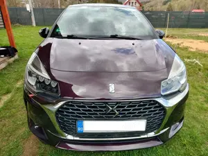 CITROEN DS 3, 09.2017, inmatriculata