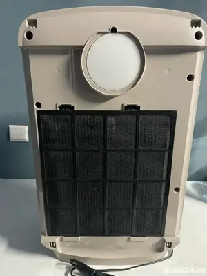 PHILIPS AC4080 purificator si umidificator 2 in 1  - imagine 3