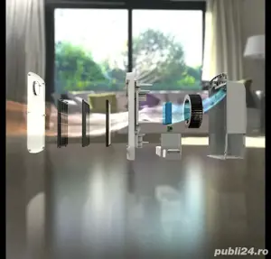 PHILIPS AC4080 purificator si umidificator 2 in 1  - imagine 5