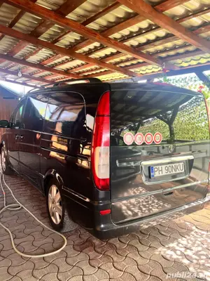 Mercedes Viano Automat - imagine 5 Mercedes Viano Automat - imagine 5