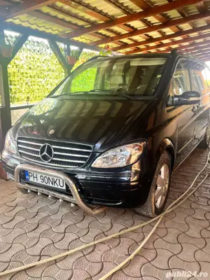 Mercedes Viano Automat