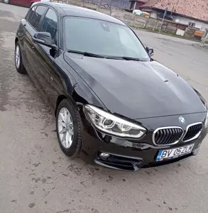 BMW seria1 f20 facelift euro6  - imagine 4