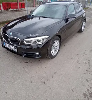 BMW seria1 f20 facelift euro6  - imagine 2