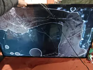 placa de baza 17mb130p de pe tv vestel Hitachi 43inch - imagine 2