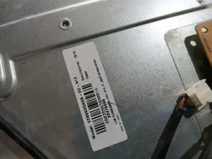 placa de baza 17mb130p de pe tv vestel Hitachi 43inch - imagine 3