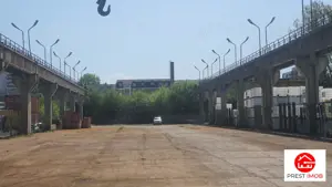 De inchiriat hala industriala, pod rulant, macara - imagine 3