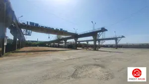 De inchiriat hala industriala, pod rulant, macara - imagine 2