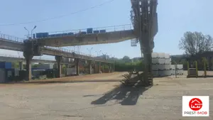 De inchiriat hala industriala, pod rulant, macara - imagine 7