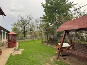 Casa de vanzare, cu 3 camere, 120 mp, 1080 mp teren, zona Simeria  - imagine 10