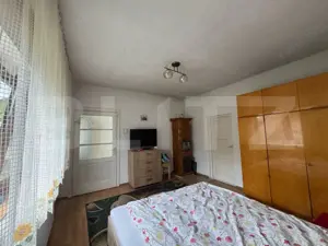 Casa de vanzare, cu 3 camere, 120 mp, 1080 mp teren, zona Simeria  - imagine 4