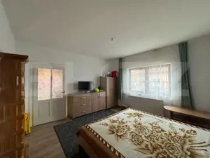 Casa de vanzare, cu 3 camere, 120 mp, 1080 mp teren, zona Simeria  - imagine 3