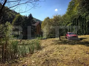 Casă de Vacanță pe Valea Ighielului – 3 camere, 2500 mp curte - imagine 3