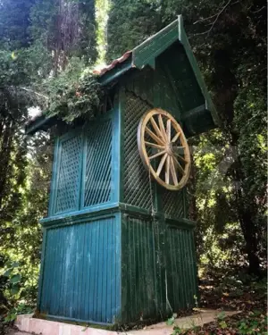 Casă de Vacanță pe Valea Ighielului – 3 camere, 2500 mp curte - imagine 8