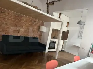 Apartament cu 1 camera, 30 mp, modern, zona Horea  - imagine 4