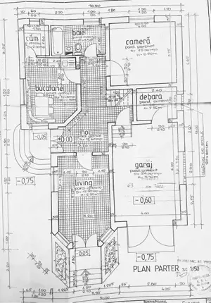 Casa individuala de vanzare, cu 6 camere, 110 mp, zona Calea Dumbravii - imagine 7