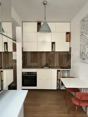 Apartament cu 1 camera, 30 mp, modern, zona Horea  - imagine 5