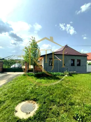 Oferim spre vanzare, Casa cu 5 camere, teren 1500 mp, Beregsau Mare