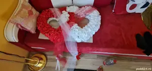 ornament auto pentru nunta |