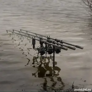 3 lansete Nash Scope black Ops