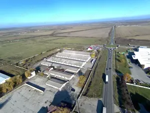 Platformă betonată de închiriat   până la 6000 mp | Remetea Mare, lângă autostrada A1 - imagine 3