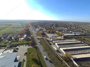 Platformă betonată de închiriat   până la 6000 mp | Remetea Mare, lângă autostrada A1 - imagine 2