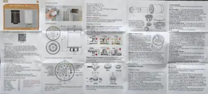 Moes smart termostat , zigbee , Tuya