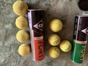 Mingi tenis de camp DUNLOP - imagine 3