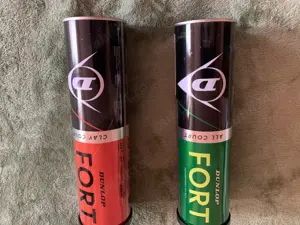 Mingi tenis de camp DUNLOP