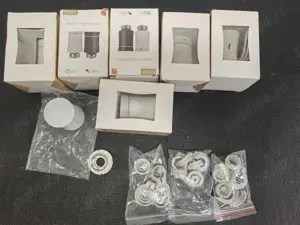 Moes smart termostat , zigbee , Tuya - imagine 5