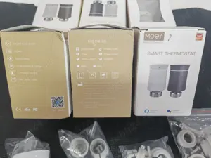 Moes smart termostat , zigbee , Tuya - imagine 4