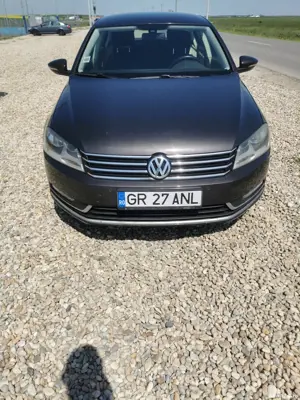 Vînd passat b7