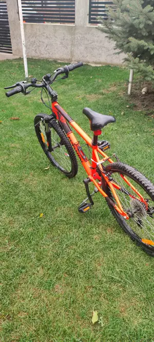 Vand bicicleta MTB Rockrider ST500 24 - imagine 3