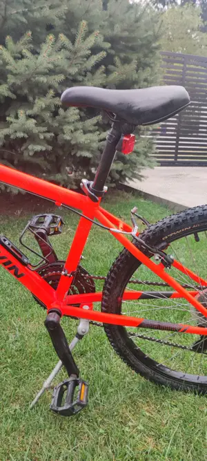 Vand bicicleta MTB Rockrider ST500 24 - imagine 4