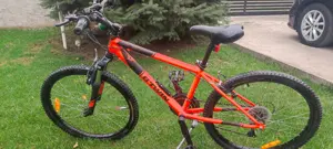 Vand bicicleta MTB Rockrider ST500 24 - imagine 5